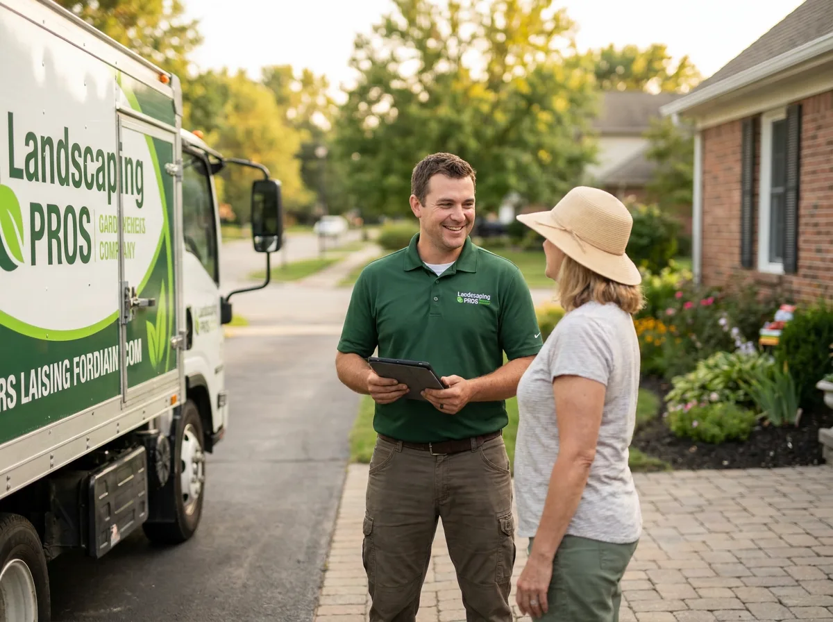 Landscaping Huntsville, OH FAQs